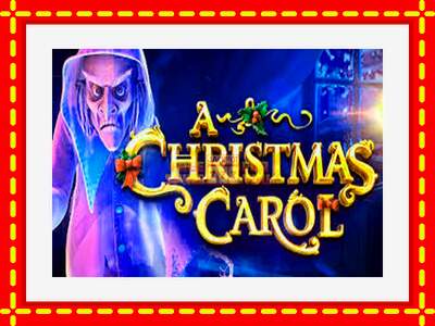 Speel de machine A Christmas Carol: spannende gratis spins