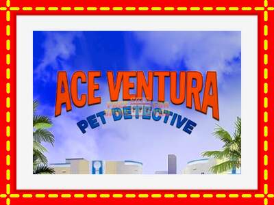 Speel de machine Ace Ventura: spannende gratis spins