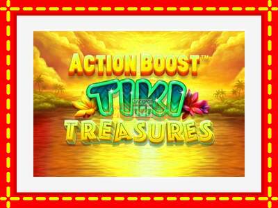 Speel de machine Action Boost Tiki Treasures: spannende gratis spins