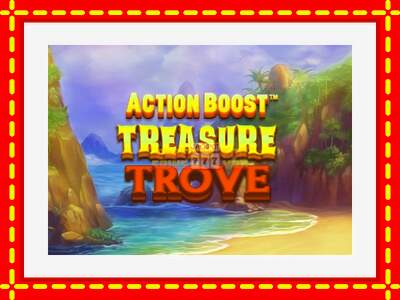 Speel de machine Action Boost Treasure Trove: spannende gratis spins