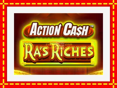 Speel de machine Action Cash Ras Riches: spannende gratis spins