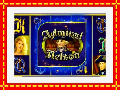 Speel de machine Admiral Nelson: spannende gratis spins