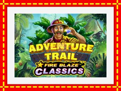 Speel de machine Adventure Trail: spannende gratis spins