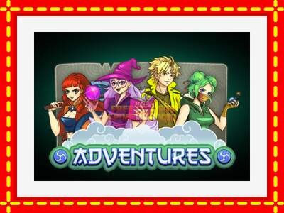 Speel de machine Adventures: spannende gratis spins