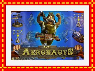 Speel de machine Aeronauts: spannende gratis spins