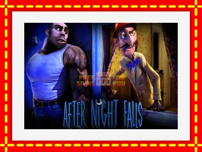 Speel de machine After Night Falls: spannende gratis spins