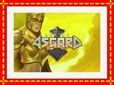 Speel de machine Age of Asgard: spannende gratis spins