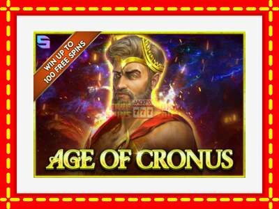 Speel de machine Age of Cronus: spannende gratis spins