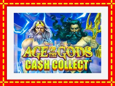 Speel de machine Age of the Gods Cash Collect: spannende gratis spins