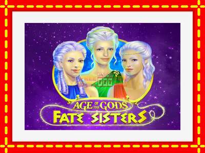 Speel de machine Age of the Gods Fate Sisters: spannende gratis spins