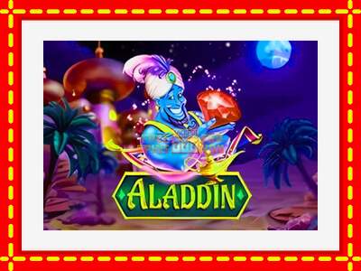 Speel de machine Aladdin: spannende gratis spins