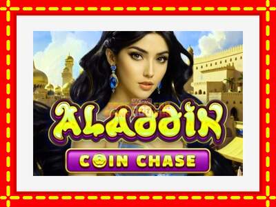 Speel de machine Aladdin Coin Chase: spannende gratis spins