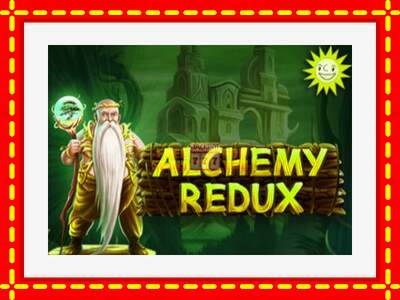 Speel de machine Alchemy Redux: spannende gratis spins