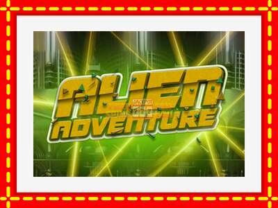 Speel de machine Alien Adventure: spannende gratis spins