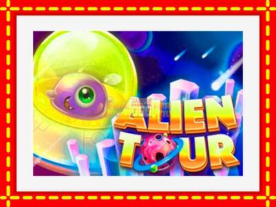 Speel de machine Alien Tour: spannende gratis spins