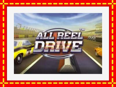 Speel de machine All Reel Drive: spannende gratis spins