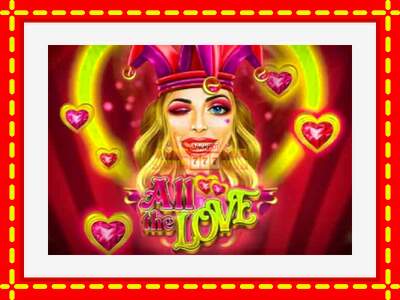 Speel de machine All the Love: spannende gratis spins