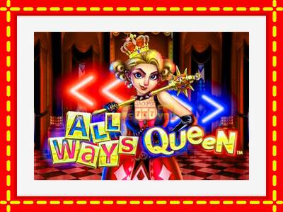 Speel de machine All Ways Queen: spannende gratis spins