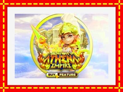 Speel de machine Almighty Athena Empire: spannende gratis spins