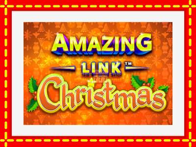 Speel de machine Amazing Link Christmas: spannende gratis spins