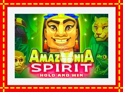 Speel de machine Amazonia Spirit: spannende gratis spins