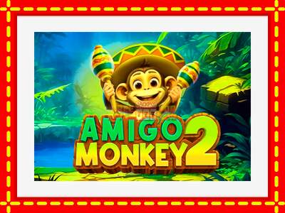 Speel de machine Amigo Monkey 2: spannende gratis spins