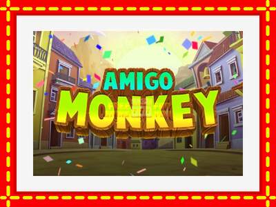 Speel de machine Amigo Monkey: spannende gratis spins