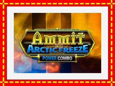 Speel de machine Ammit Arctic Freeze Power Combo: spannende gratis spins