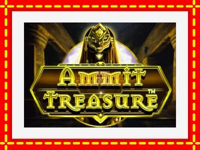 Speel de machine Ammit Treasure: spannende gratis spins