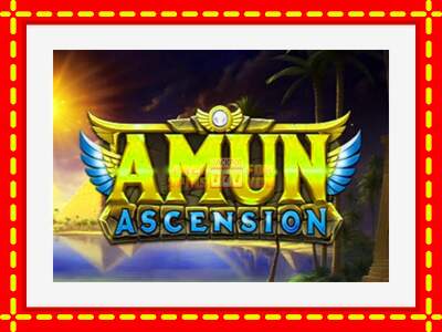 Speel de machine Amun Ascension: spannende gratis spins