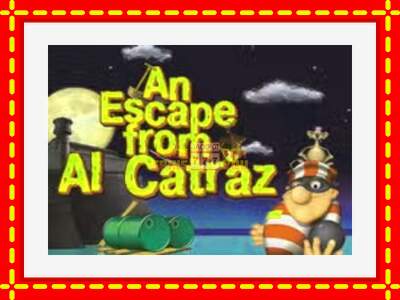 Speel de machine An Escape from Alcatraz: spannende gratis spins