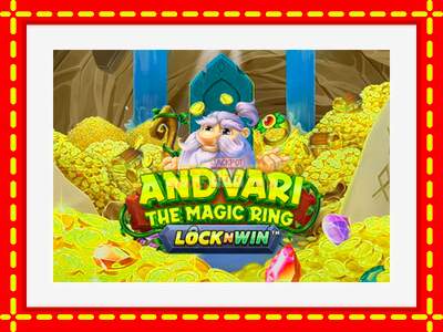 Speel de machine Andvari: The Magic Ring: spannende gratis spins