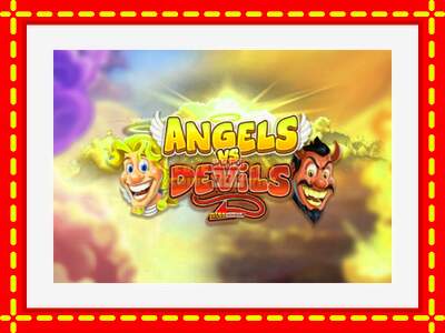 Speel de machine Angels vs Devils: spannende gratis spins