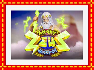 Speel de machine Angry Zeus Jackpot: spannende gratis spins