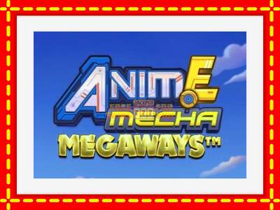 Speel de machine Anime Mecha Megaways: spannende gratis spins