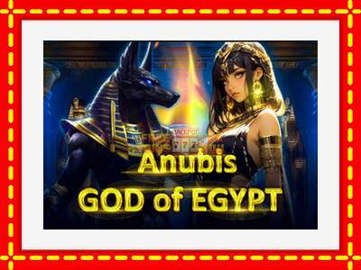 Speel de machine Anubis God of Egypt: spannende gratis spins