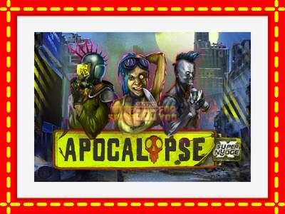 Speel de machine Apocalypse: spannende gratis spins