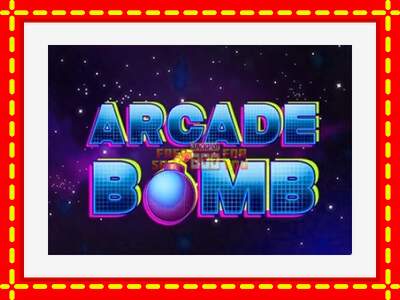 Speel de machine Arcade Bomber: spannende gratis spins