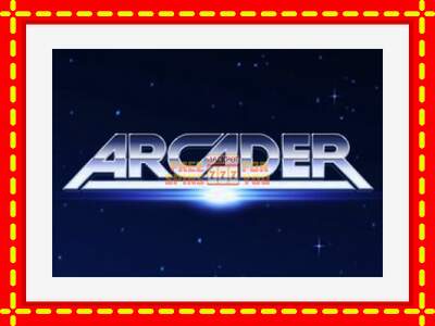 Speel de machine Arcader: spannende gratis spins