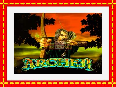 Speel de machine Archer: spannende gratis spins