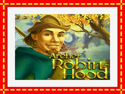 Speel de machine Archer Robin Hood: spannende gratis spins