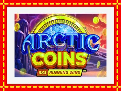 Speel de machine Arctic Coins: spannende gratis spins