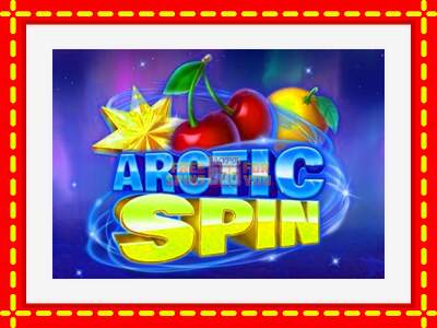 Speel de machine Arctic Spin: spannende gratis spins