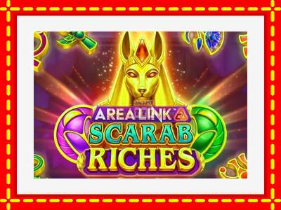 Speel de machine Area Link Scarab Riches: spannende gratis spins