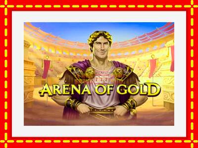 Speel de machine Arena of Gold: spannende gratis spins