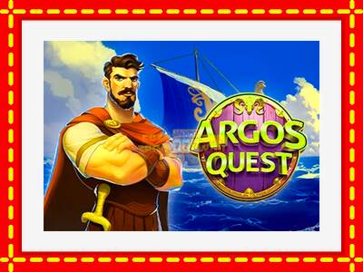 Speel de machine Argos Quest: spannende gratis spins