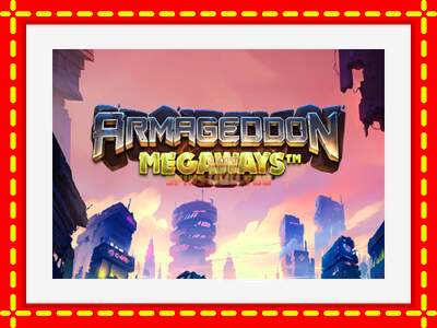 Speel de machine Armageddon Megaways: spannende gratis spins