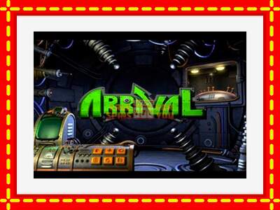 Speel de machine Arrival: spannende gratis spins