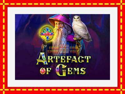 Speel de machine Artefact of Gems: spannende gratis spins