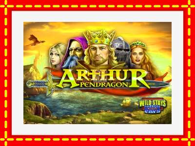 Speel de machine Arthur Pendragon: spannende gratis spins